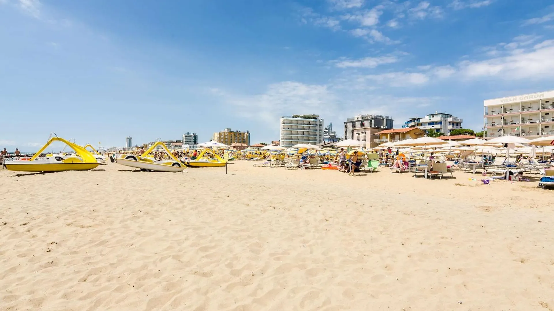 ***  Hotel Mare Live Lido di Jesolo Italia